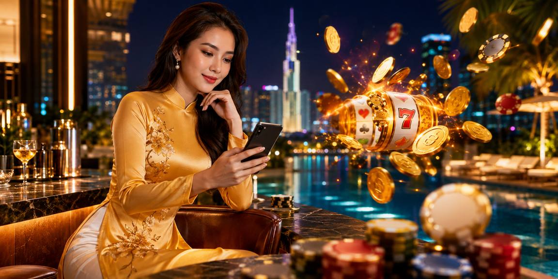 w88vt Điều gì làm nên Fa Cai Shen Deluxe trong sảnh slot của chúng tôi